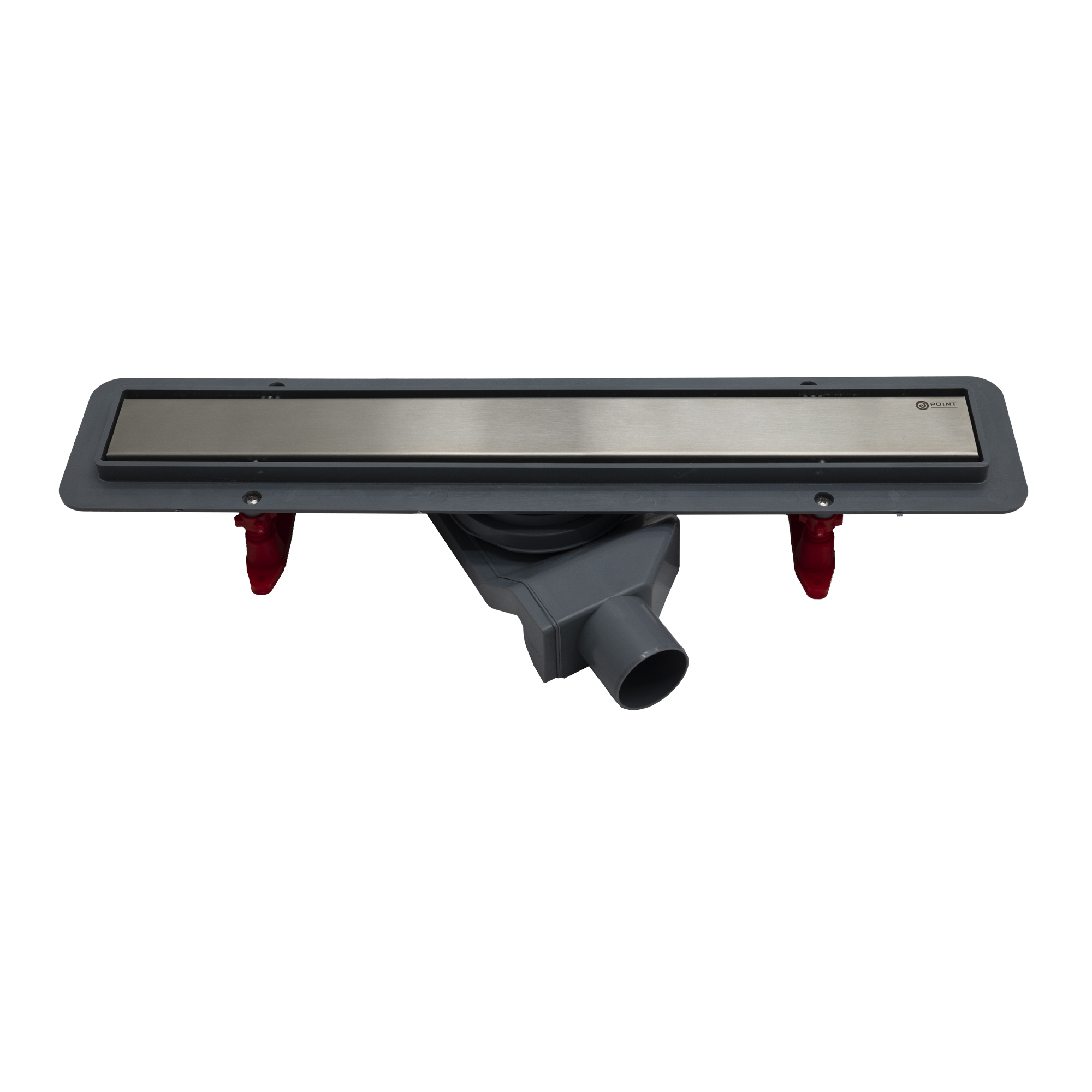 Душевой лоток POINT Гермес сталь 450 арт PN50145