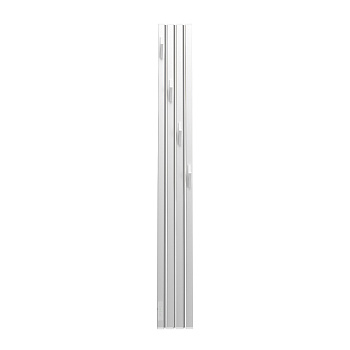 Полотенцесушитель электрический Point Пиано PN19722WC 150x1200 диммер слева, белый/хром